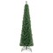 Edge Collections - Elegant Pencil Christmas Tree with Warm LED Lights - 1 Piece